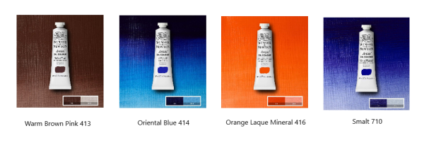 Winsor & Newton Artists' Oil Colour 37ml Series 2 - Image 3