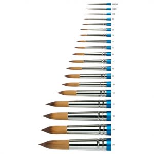 Winsor & Newton Cotman Series 111 Round Brushes