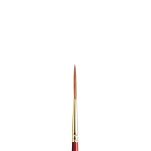 Winsor & Newton Sceptre Gold II 303 Short Lettering Brushes