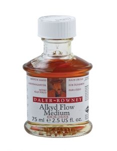 Daler Rowney Alkyd Flow Medium 75ml