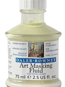 Daler Rowney Art Masking Fluid 75ml