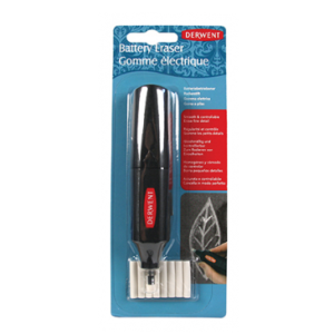 Derwent Battery Operated Eraser TAADABE