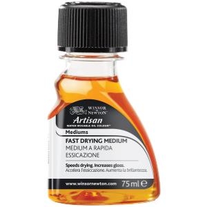 Winsor & Newton Artisan Fast Drying Medium 75ml