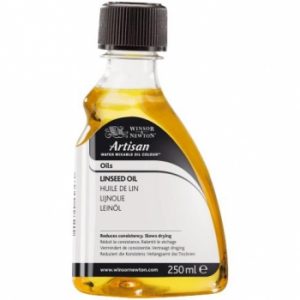 Winsor & Newton Artisan Linseed Oil 250ml