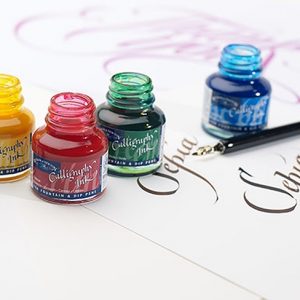 Winsor & Newton Calligraphy Inks 30ml