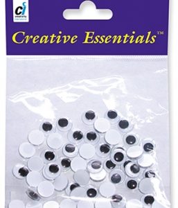 Creative Essential Wiggly Eyes