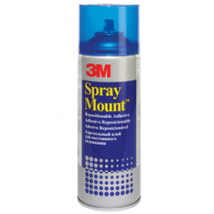 3M Spray Mount 400ml