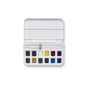 Winsor & Newton Cotman Brush Pen Set