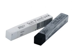 Mungyo Soft Pastel - Black