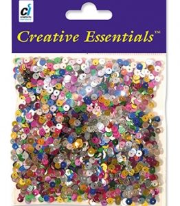 Creative Essential Dot Sequins