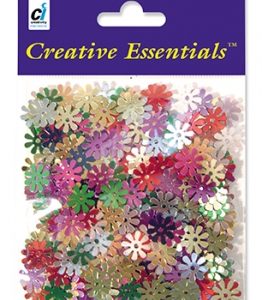 Creative Essential Flower Sequins
