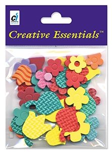 Creative Essential Foam Flowers