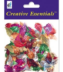 Creative Essential Leaf Sequins