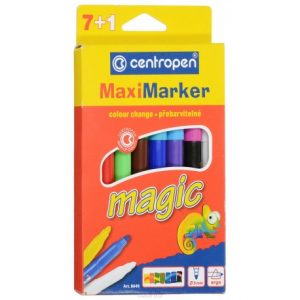 Centropen Maxi Markers Magic