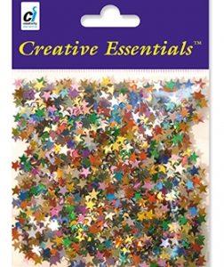 Creative Essential Mini Star Sequins