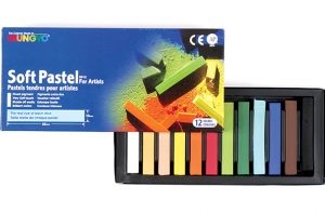 Mungyo Soft Pastel Set of 12
