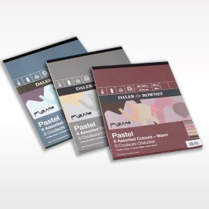 Daler Rowney Murano Pastel Pads 12 x 9