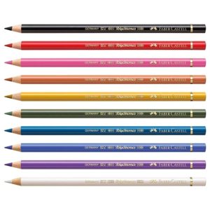 Polychromo Single Colour Pencils