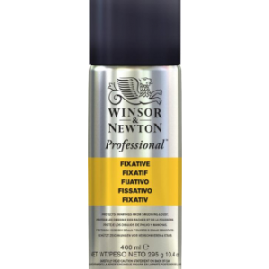 Winsor & Newton Fixative 400ml