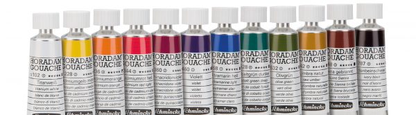 Schmincke Horadam Gouache 15ml Series 2