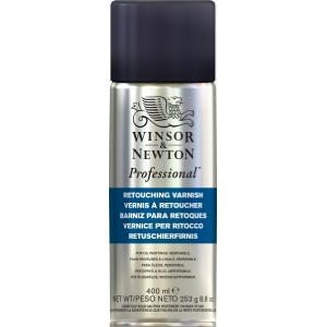 Winsor & Newton Retouching Varnish Spray 400ml