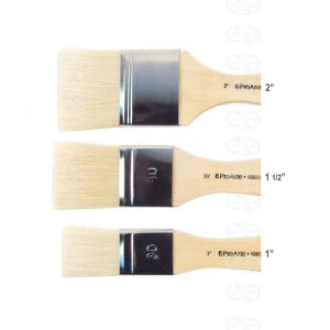Pro Arte Series 22 Hog Varnish Brush