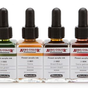 Schmincke Aero Color Inks Standard Colour