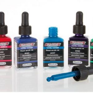 Schmincke Aero Color Total Cover Inks