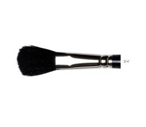 Winsor & Newton S140 Mop and Wash Brush Goat Hair - 3/4"