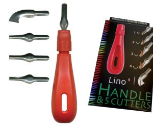 Lino Cutting Set