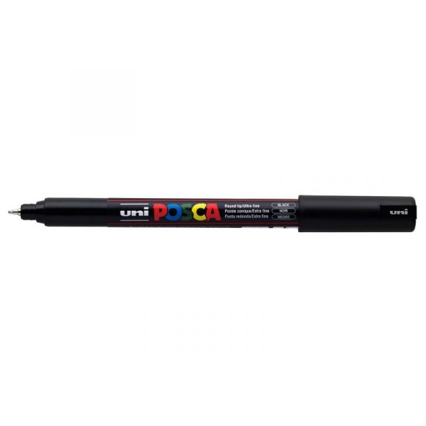Uni Posca Ultra Fine Bullet Tip