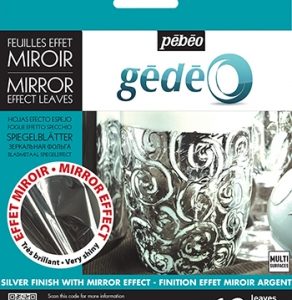 Pebeo Mirror effect Leaves