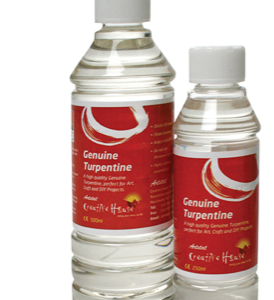 Creative House Artists' Distilled Turpentine 250ml