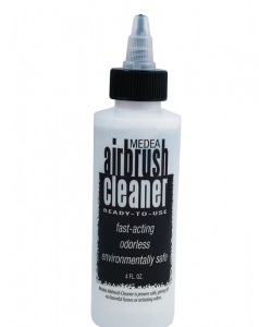 Airbrush Cleaning Fluid 118ml