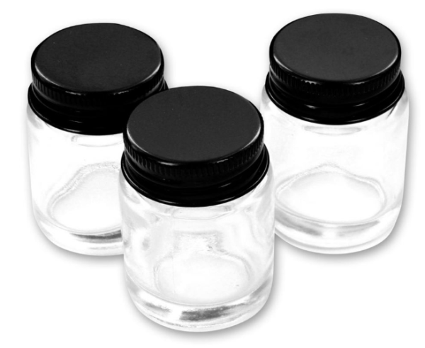 Airbrush Jar Large