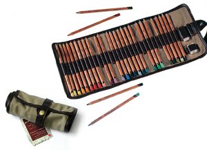 Derwent Pencil Wrap