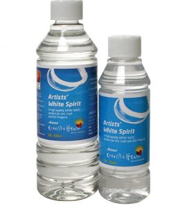 Creative House Artists' White Spirit 250ml
