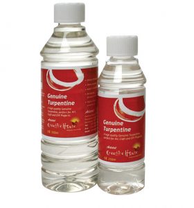 Creative House Artists' Distilled Turpentine 500ml