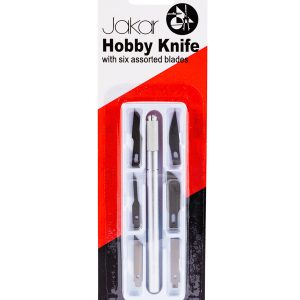Jakar Hobby Knife Set
