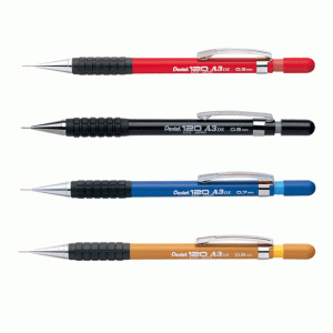 Pentel Automatic Pencils A3 Series