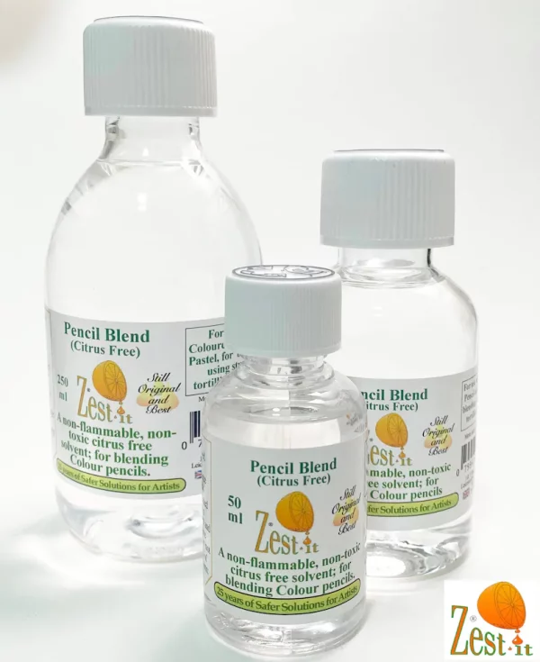Zest It! Pencil Blend