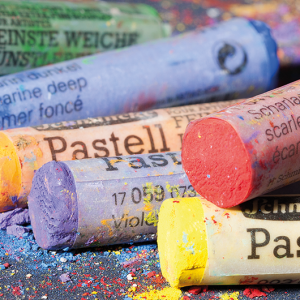 Schmincke Pastels