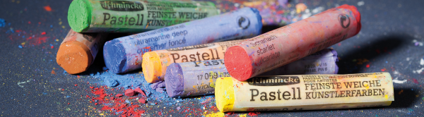 Schmincke Extra Soft Pastel Stick 054-059