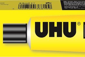 Uhu® Power All Purpose Glue - 33ml