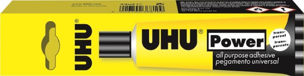 Uhu® Power All Purpose Glue - 33ml