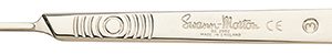 Swann Morton Handle No. 3