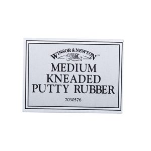 Winsor & Newton Putty Rubber Medium