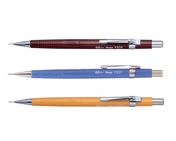 Pentel Automatic Pencil - P200 Series