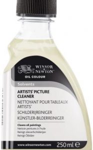 Winsor & Newton Artists Picture Cleaner 250ml