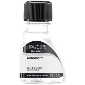 Winsor & Newton Sansodor 75ml